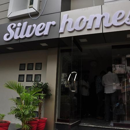 شيناي Silver Homes المظهر الخارجي الصورة