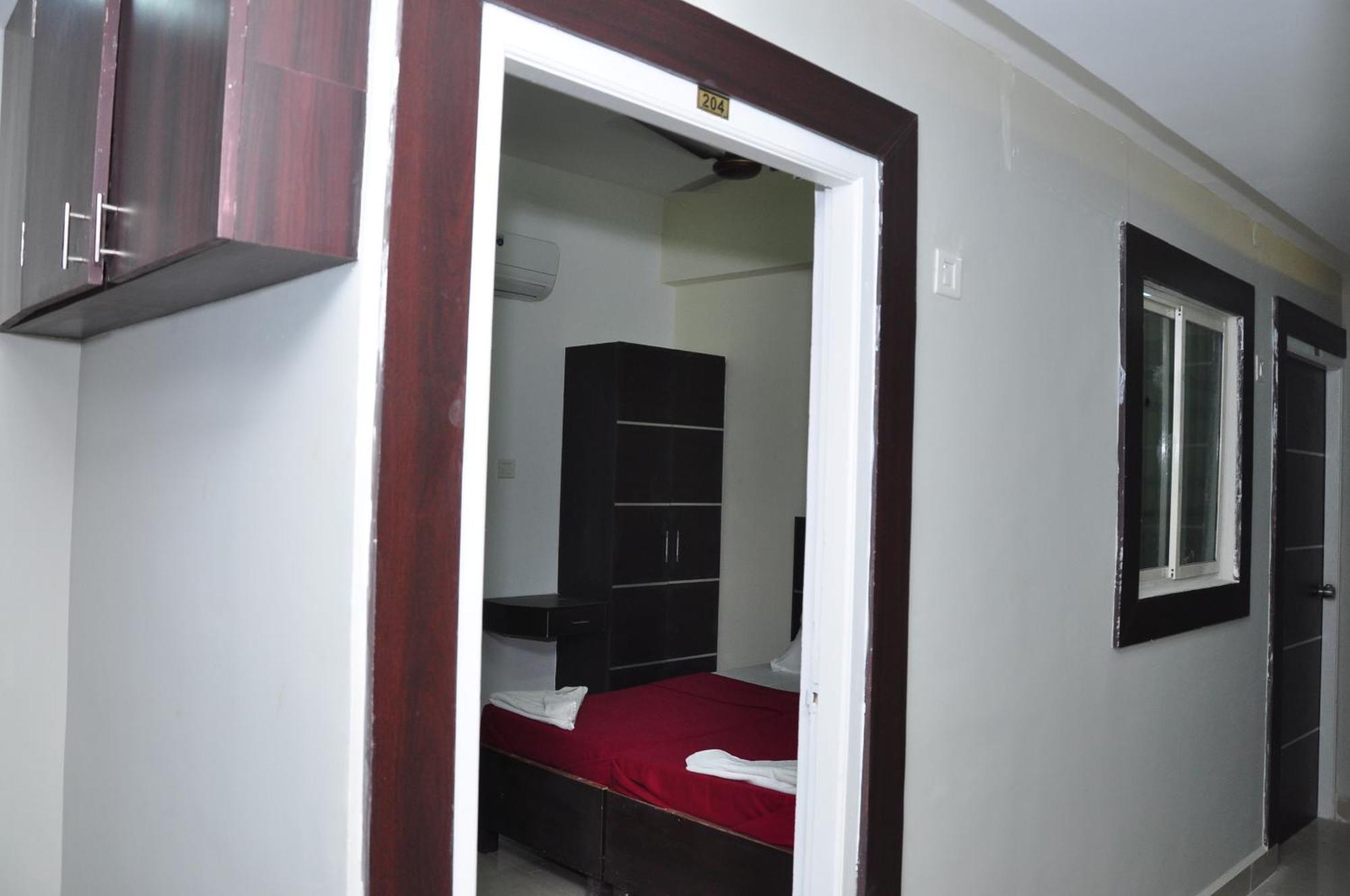 شيناي Silver Homes المظهر الخارجي الصورة