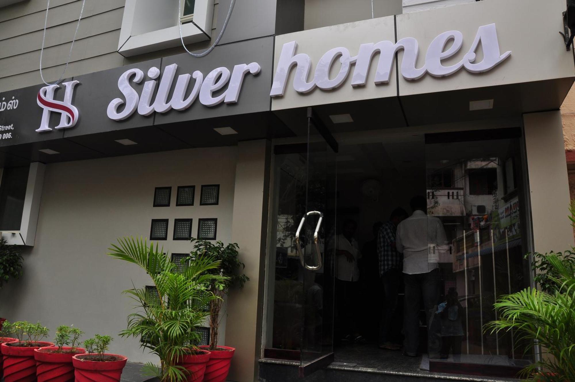 شيناي Silver Homes المظهر الخارجي الصورة