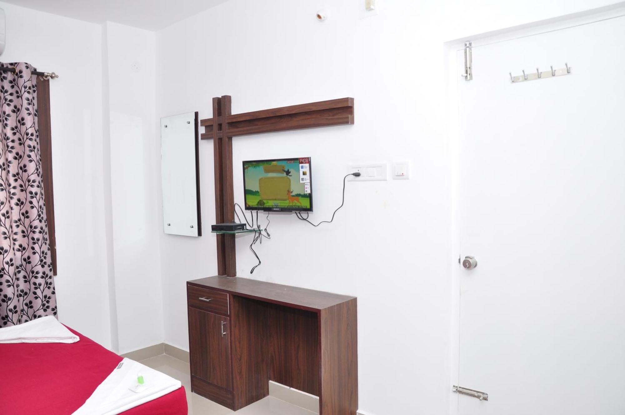 شيناي Silver Homes المظهر الخارجي الصورة
