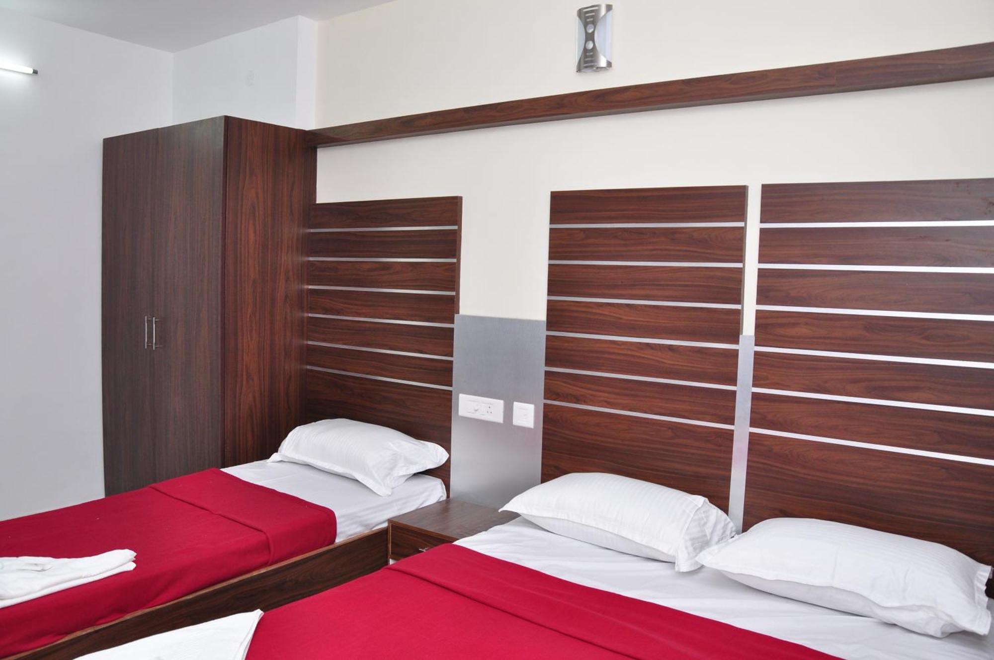 شيناي Silver Homes المظهر الخارجي الصورة