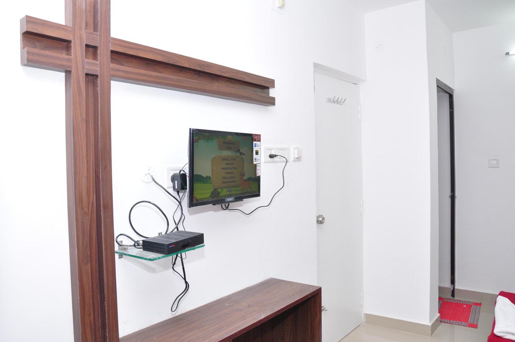 شيناي Silver Homes المظهر الخارجي الصورة