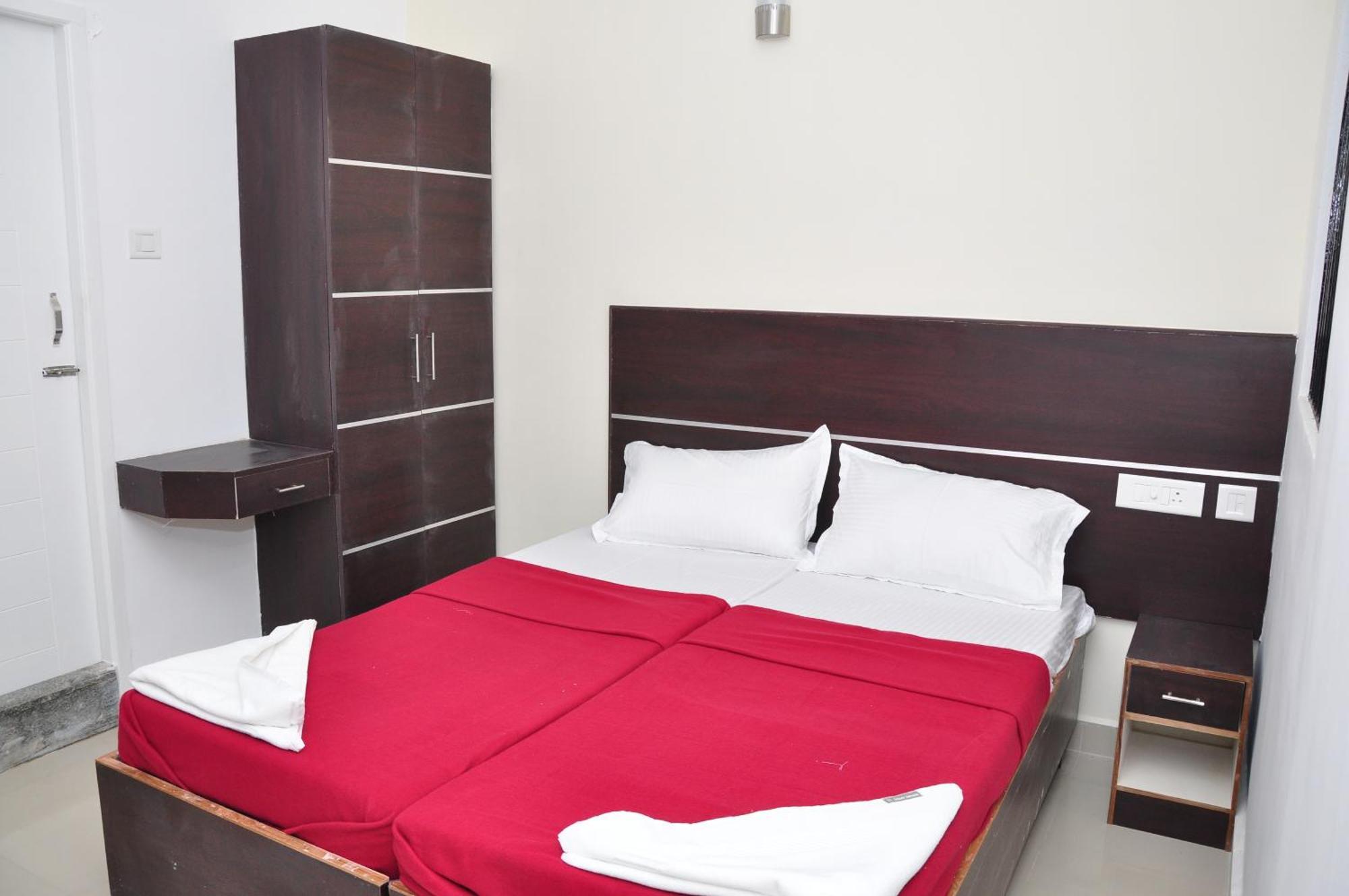 شيناي Silver Homes المظهر الخارجي الصورة